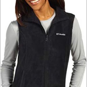 Women’s Columbia Fleece Vest